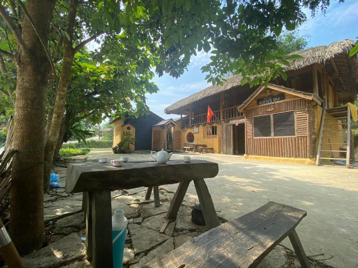 Looc Homestay Ha Giang Rom bilde