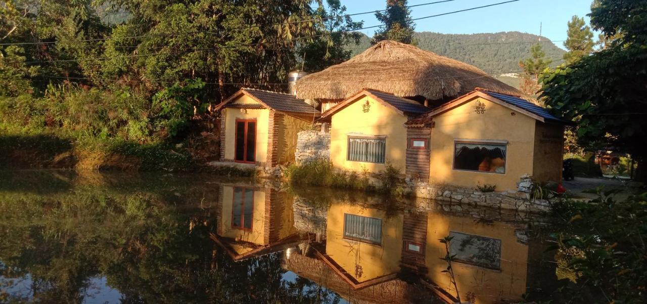 Looc Homestay Ha Giang Eksteriør bilde