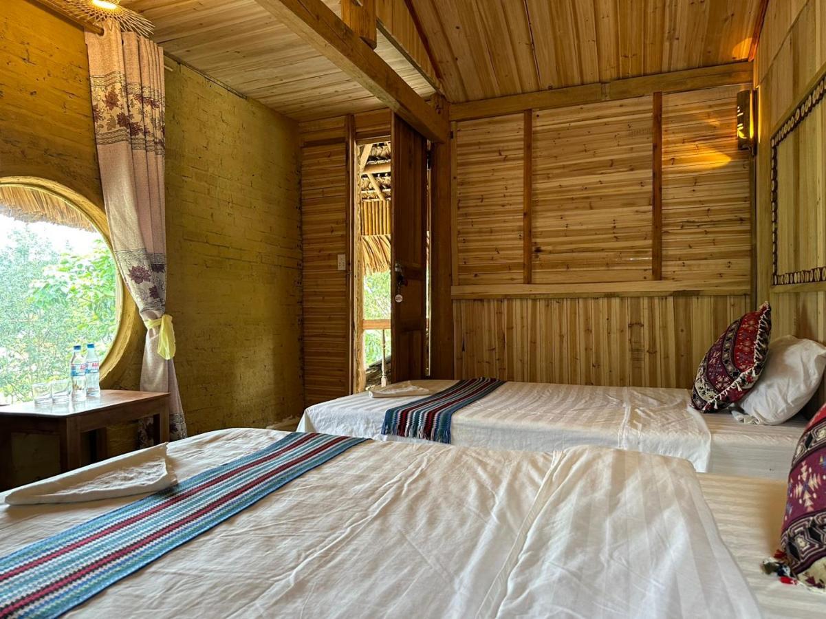 Looc Homestay Ha Giang Rom bilde