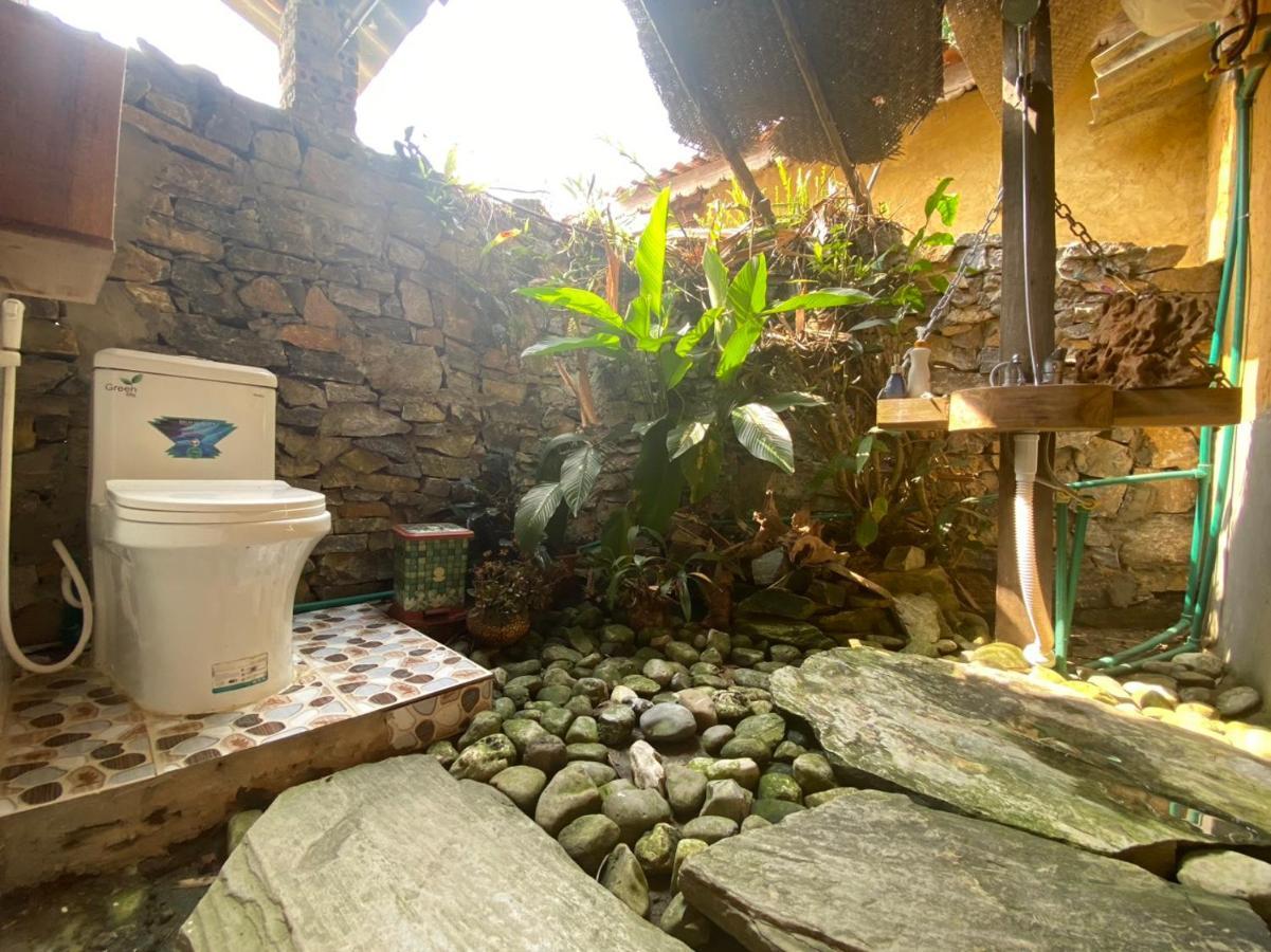 Looc Homestay Ha Giang Eksteriør bilde