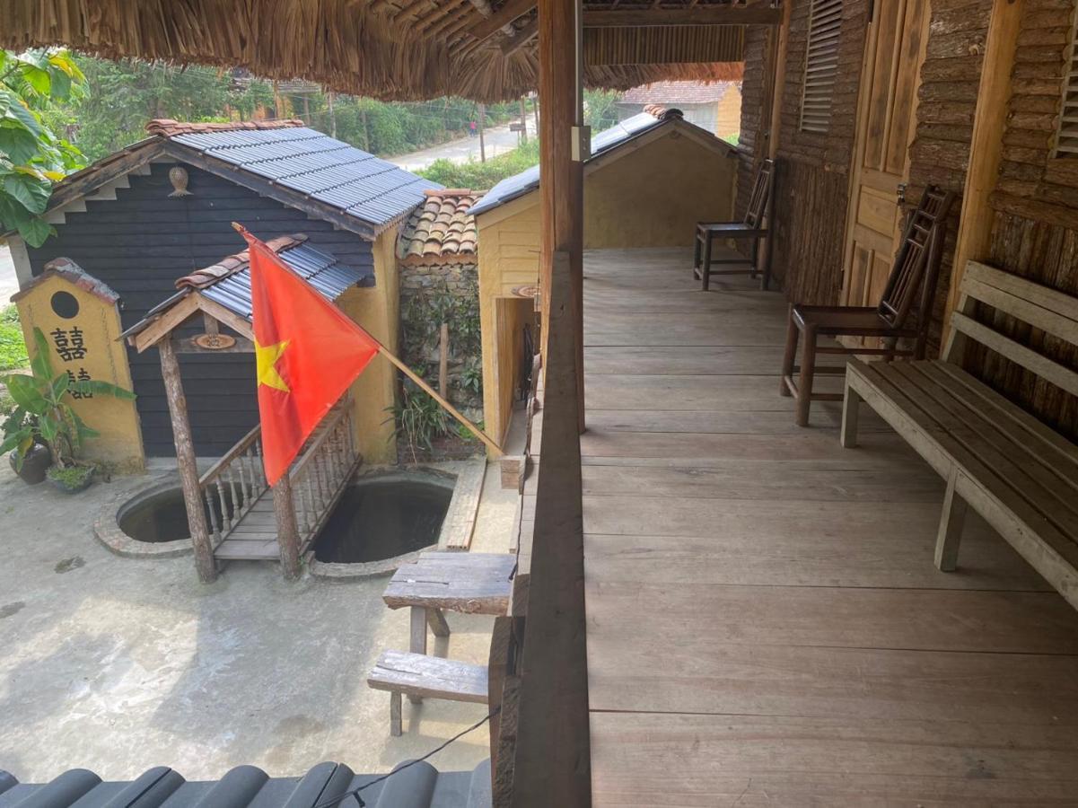 Looc Homestay Ha Giang Rom bilde